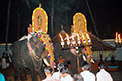 Sasthav at Chathakudam Pooram,2015