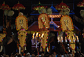 Sasthav at Chathakudam Pooram,2015
