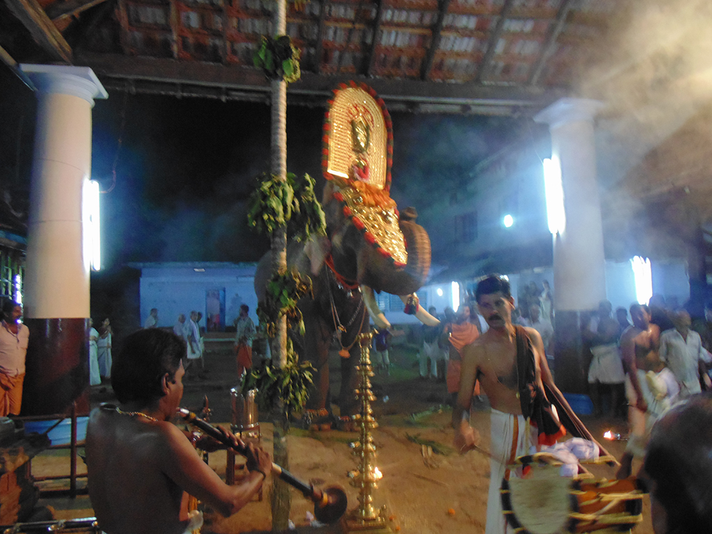 Erakki Pooja 2015