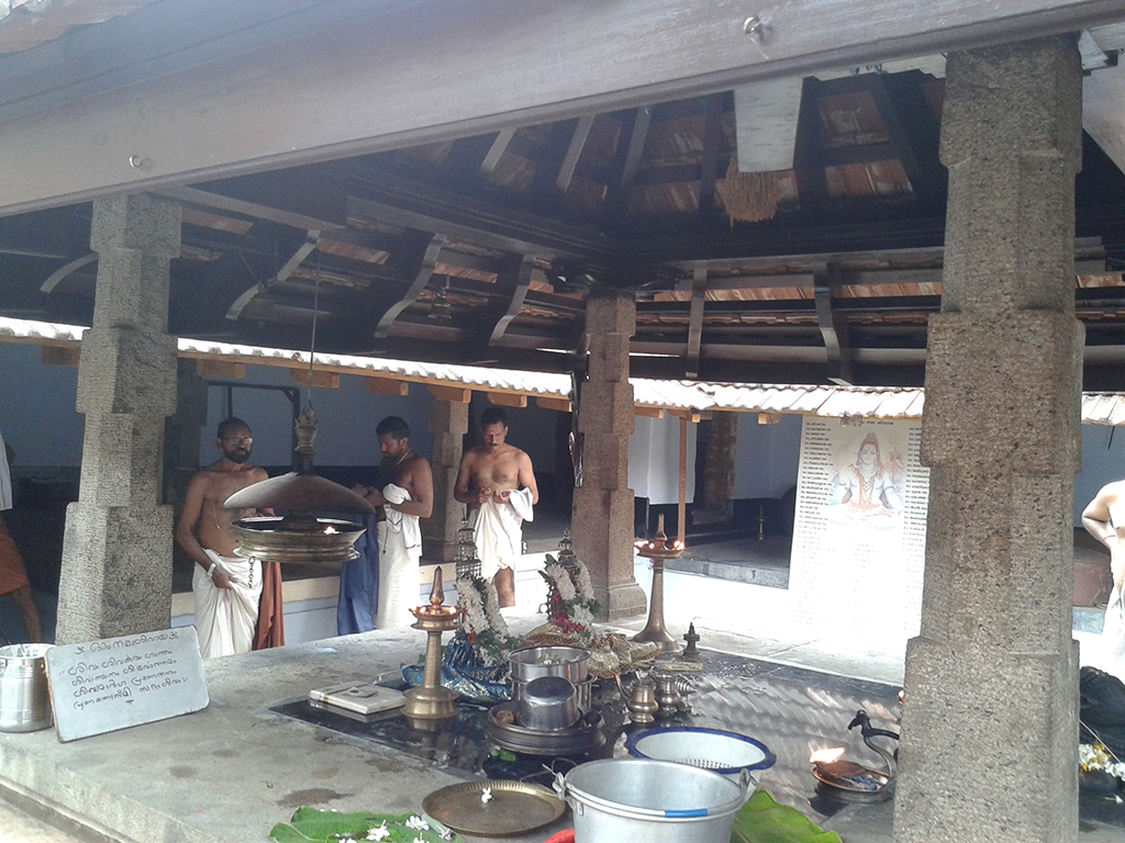 Erakki Pooja 2015