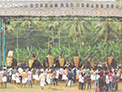 Sasthav at Pidikyaparambu 2015